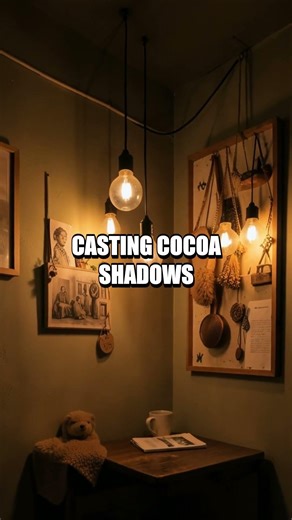 Curtain to Cozy Corner Studio Makeover