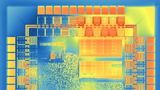 Leveraging a Material Map for IC package and PCB thermal analysis | Simcenter Flotherm - Simcenter
