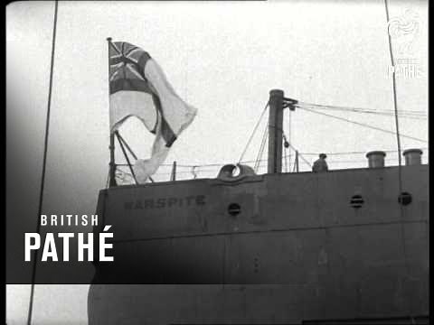 HMS Warspite (1914-1919)