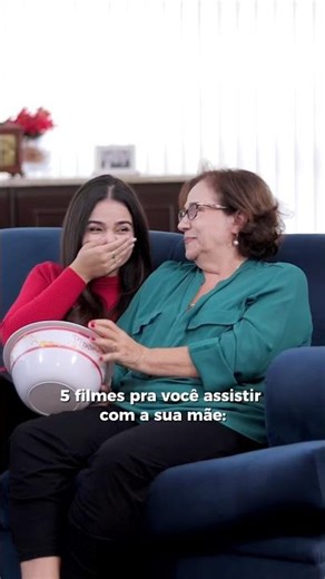 5 filmes pra você assistir com a sua mãe! #diadasmães #mães