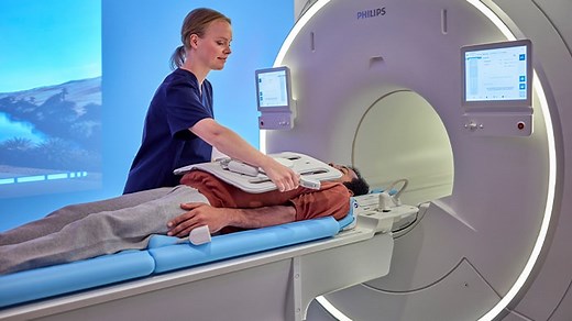 Philips MR 5300 – 1.5T MRI system | Philips