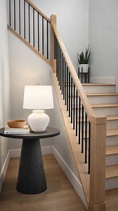 Every month, I help a few followers solve a real-life design dilemma—and today we’re tackling those awkward, “why did the builder do this?” spots 🫠 You know the ones. Too big to ignore. Too weird to decorate. I break down exactly what to do with this space (and another tricky one) in today’s blog post, step by step. Want help with your design dilemma? Comment FORM and I’ll send you the submission link. | DIY Playbook