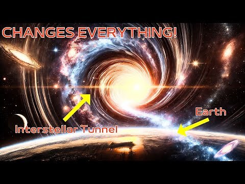 Interstellar Tunnels Found Connecting Our Solar System to Other Star Systems