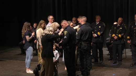 Congratulations to 28 Promotees as they continue to lead with Respect, Integrity, Teamwork and Excellence, the CORE Values of our agency. We look forward to witnessing your growth and leadership. #promotionalceremony #leadership | Monroe County Sheriff's Office - Rochester, NY