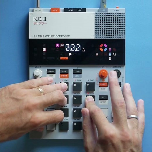 🥊 PUNCHY BEATBOX DRUMS for your SAMPLER!!!