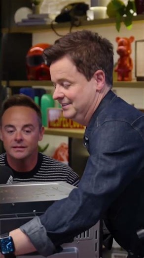 Ant & Dec Are Giving Away An Air Fryer! #antanddec #podcast