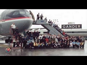 La historia de Gander, Canadá sobre el 9/11 (30)