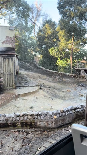 Flash Flood Experience at Universal Studios Hollywood