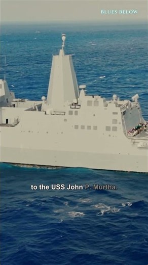 How a Navy Ship Swallowed the Artemis II Capsule