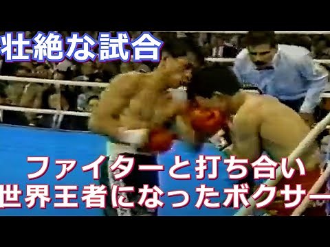 【壮絶な闘い】ファイターをKOし世界王者になった日本人ボクサー達