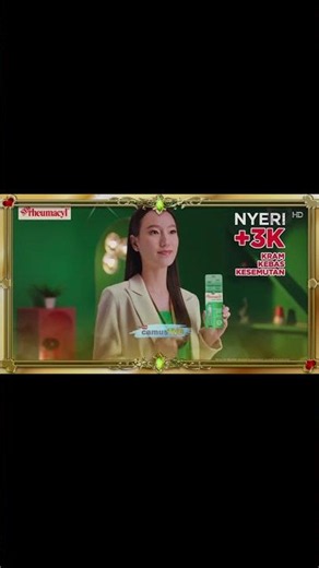 Review of Neo Rheumacyl x Andre Taulany Commercial 15sec📺