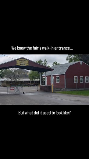 Can you feel it? The excitement is everywhere - it's just about time for the annual @columbia_county_fair_ny! We're not certain what year this vintage photo was taken, but it had to be after 1884 when the exhibition hall was built. Will you be at the fair? We sure will! Come visit Chatham Village Historical Society among talented artisans in the Heritage Village! | Chatham Village Historical Society