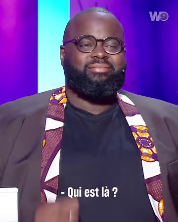 - Toc toc toc ? - Qui est là ? - Randy ? - Randy qui ? - Randy-vous jeudi à 21.05 pour les 100 vidéos ! 😂 | W9