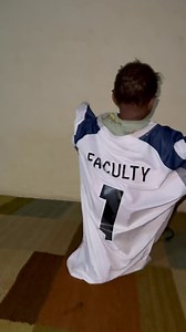 My son is my biggest project! 😊 I'm on a mission to convince him to join my beloved football team and attend St. Edward's Secondary School. My ultimate goal? To see him shine on the soccer field and guide him every step of the way! | Comedian faculty