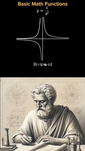 Master basic functions to excel in algebra and trigonometry. #math #STEM #education