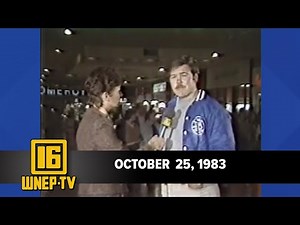 Newswatch 16 for October 25, 1983 | From the WNEP Archives
