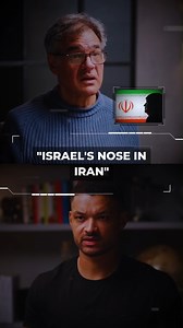 "Israel's nose in Iran" - John Kiriakou on the Diary of a CEO podcast. | Decoding Affairs