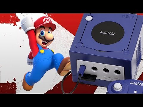 All Mario Games for Gamecube
