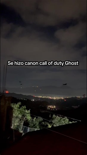 Canon de Call of Duty: Ghost