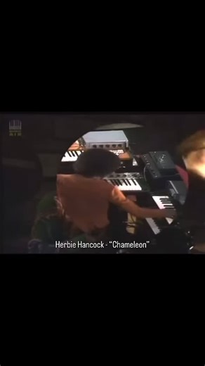 Physical Music on Instagram: "Herbie Hancock and the Headhunters performing “Chameleon” on Musikladen in Germany, 1974 — a perfect snapshot of jazz colliding with funk, electronics, and the future. Hancock had just left behind the acoustic quintet era to explore what synthesizers could do for groove. With Bennie Maupin’s bass clarinet lines, Paul Jackson’s deep pocket, and Harvey Mason’s unstoppable rhythm, this wasn’t background music — it was a new language. Head Hunters became one of the best