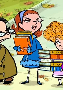 Jacob Two-Two S04:E12 - Jacob Two-Two and the Halloween Hullabaloo