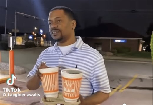 Exclusive: What Derrick Lambert plans to do with new fame