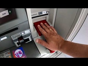 CADASTRAR CHAVE DE SEGURANÇA BRADESCO NO CAIXA ELETRONICO - BRADESCO CHAVE DE SEGURANÇA CADASTRAR