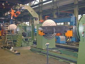 [Hot Item] Heavy-Duty Welding Table System Clamping with Video Support and Warranty