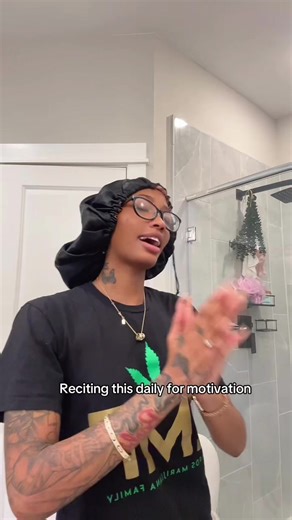 I love me #positiveidaa 💯