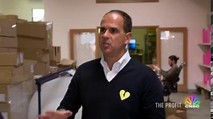 Marcus Lemonis works with The Casery on an all new episode of The Profit