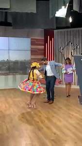 626K views · 7K reactions | Así estarán bailando Fernando Díaz y Alicia Retto los noticieros de ATV domingo 8 de mayo local los álamos de santa clara carretera central frente de cabaña huanca | Martina De Los Andes | Facebook