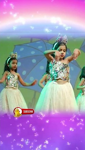 The Cutest Dance Moves Ever 💕 #KidsDance #Happy #FamilyFun