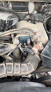 Fixing my ford ranger, code P0401. Egr pressure sensor