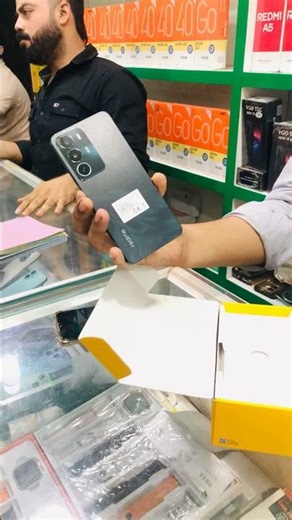 Realme C71 green color #review #smartphone