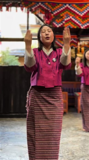 Discover the Beautiful Bhutanese Dance Remix