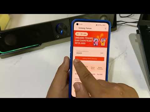 How to Share Seabank App Referral Code