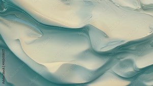 From smooth and fluid to jagged and sharp textures transform before your eyes creating a captivating visual journey. Stock Video