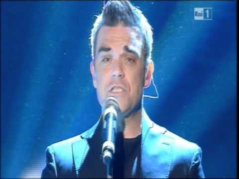 Take That - The Flood (Live @ Sanremo Festival 2011)