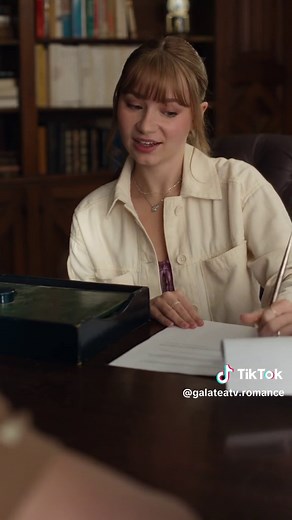 Episde 6 of “The Billionaire’s Baby” When Gideon makes Alice sign an NDA she gets a little skeptical, but then she finds out he wants her to marry him and give birth to his heir. Do you think she should say yes? Are things moving to fast? 🤯 Previous videos ⬇️ @galateatv_romance @galateatv_romance #booktok #bookstagram #books #booklover #book #bookrecommendations #bookish #bookstagrammer #bookworm #reading #bookreview #booknerd #bookaddict