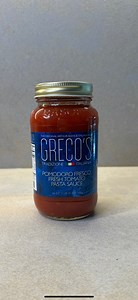 Jarring grandmas sauce for over 25 years! Always made with quality ingredients, love and tradition; never sugar, chemicals or preservatives❤️👍🏻 ORDER TODAY at www.arthuravenue.com | Mike's Deli The Original Arthur Avenue Italian Deli