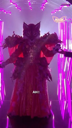 ⚠️Alerte SPOILER ⚠️ Le Lynx a été démasqué 🐱 Et il s’agissait de… #MaskSinger, en Streaming sur TF1 🎭 | Mask Singer