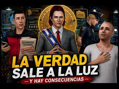 Sims 3: La verdad del Señor Bitcoin.