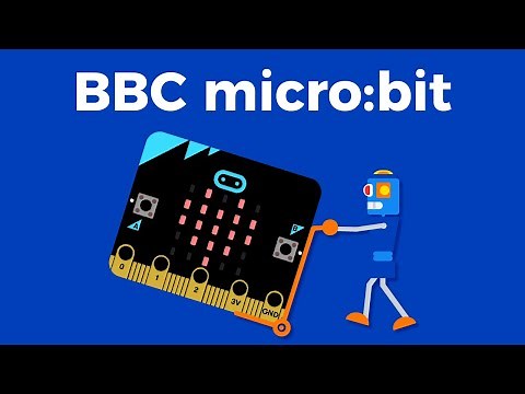 Tutorial Micro:bit Español - Placa y Programación con bloques de código
