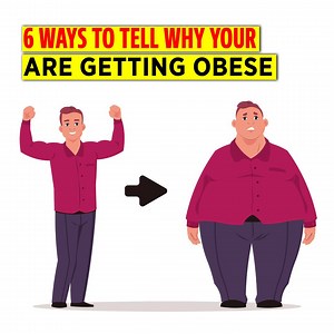 5.5K views · 292 reactions | 6 Ways to tell why you are getting obese and what to do about it. | Doctor ASKY | Facebook