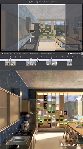 Homestyler.aidesigner on TikTok