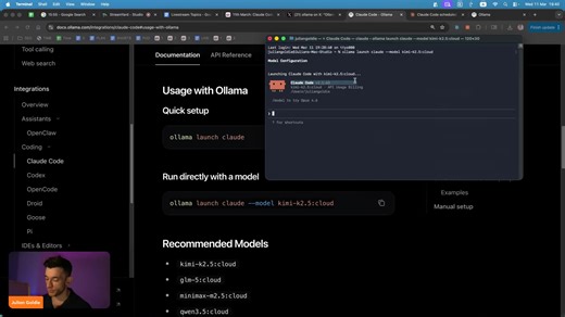 Ollama   Claude Code FREE Scheduled Tasks   OpenClaw & PaperClip is INSANE
