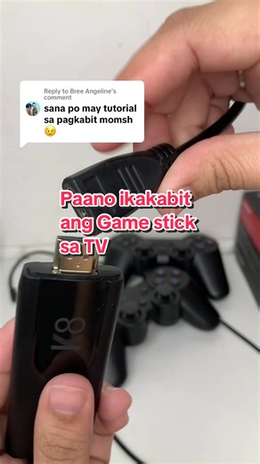 Paano I-set Up ang Game Stick sa TV