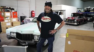 Special delivery for Danny today! Special thanks to our friends over at Ron Davis Racing Products for this custom radiator for Danny’s Mint Cadillac! We are going to be installing this soon and showing you some process on the installation and performance of this beautiful radiator! So make sure you subscribe today and keep an eye out for this video coming up! • #countskustoms #rondavisradiators #cadillac | Count's Kustoms