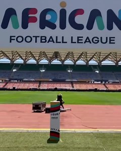72K views · 2.3K reactions | The Benjamin Mkapa Stadium is 100% ready to host Simba v A Ahly tomorrow. ️ History to be made.  #afl #africanfootball #Aflwithmicky #NguvuMoja #YallaYaAhly | Micky Jnr African Football Journalist | Facebook