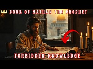 The Complete Story Why Book of Nathan the Prophet Erased From History? Hidden Mysteries Revealed